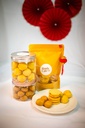 CNY Set consist of Pineapple Tart, Traditional Peanut Cookies & Cranberry Butter Cookies