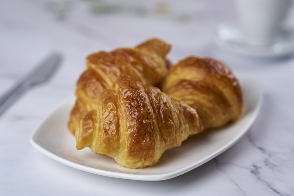 Butter Croissant (12 Pcs)