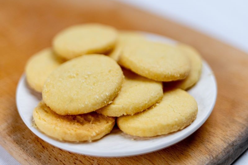 Shortbread Cookies  (25 pcs)