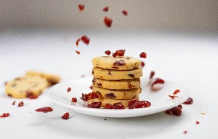 Cranberry Cookies (25PCs)