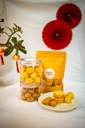 CNY Set consist of Pineapple Tart, Traditional Peanut Cookies & Cranberry Butter Cookies