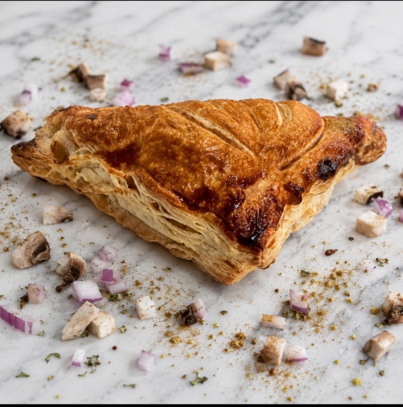 Mushroom Turnovers (6 pcs)