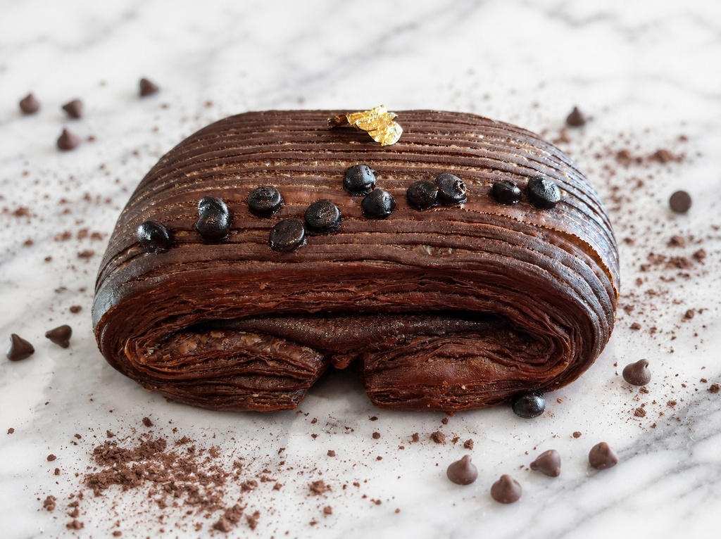 Pain Suisse Triple Chocolate (6 pcs)