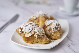 [BAK-AC-12] Almond Croissant (12 Pcs)