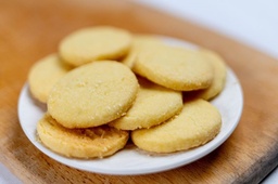 [BAK-SBC-30] Shortbread Cookies  (30 pcs)