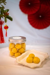 [BAK24-PAT-21] Pineapple Tart (21PCs)