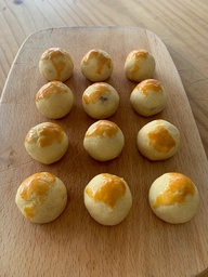 [BAK24-PAT-21] Pineapple Tart (21PCs)