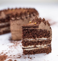 Chocolate Cake 6" Round