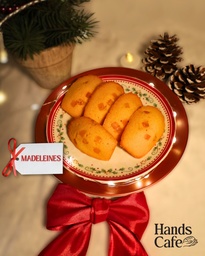 [BAK-MC-12] Madeleine Cake (12 pcs)
