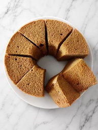 Coffee Chiffon Cake (Whole)