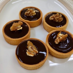 Dark Brown Moon (6 pcs)